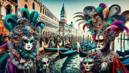 Le Carnaval de Venise 2024 : Tradition et Modernité dans la Cité des Masques