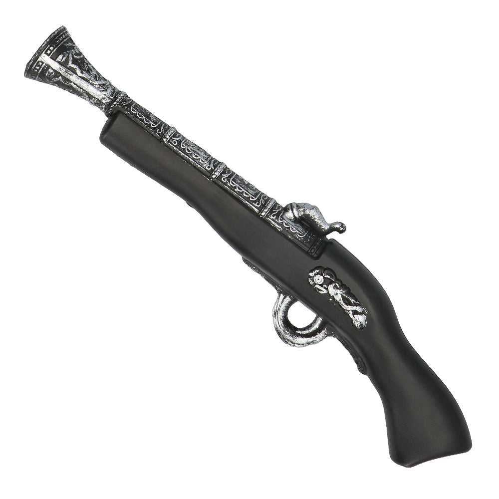Pistolet Pirate 42cm - Accessoire Déguisement Flibustier
