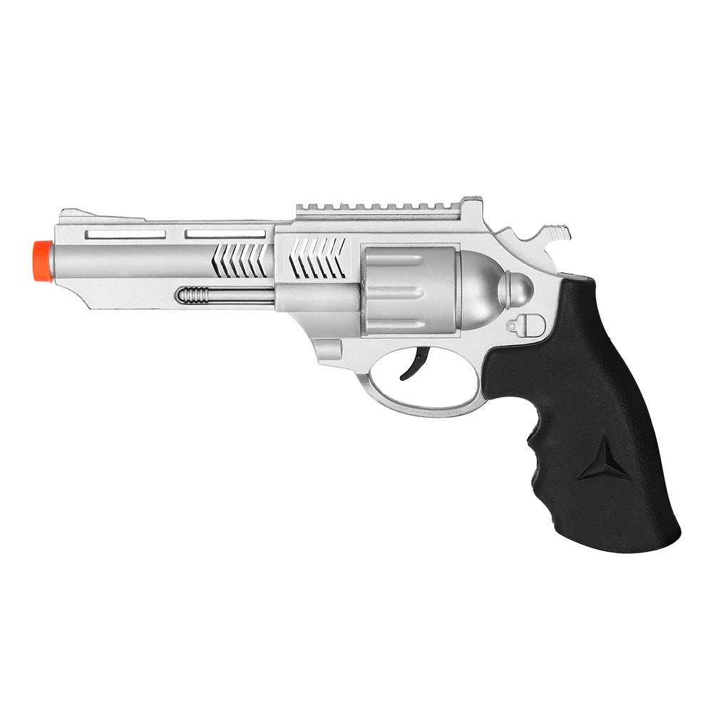 Pistolet Révolver S.W.A.T. 25cm Sonore - Accessoire Déguisement