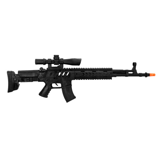 Costume S.W.A.T. Tactique avec Fusil Airsoft pour Enfant