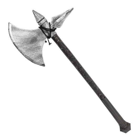 Hache Viking Médiévale - Accessoire Déguisement Guerrier
