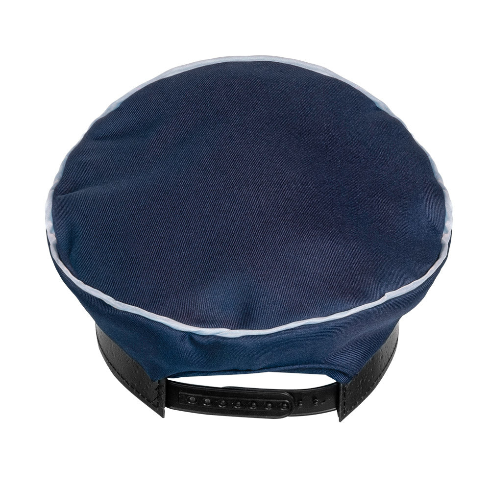 Casquette Pilote Aviateur Bleu Marine - Déguisement Aérien
