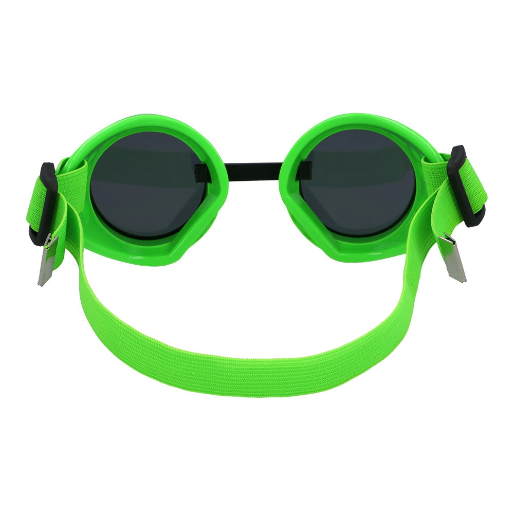 Lunettes UV Blacklight Fluo - 5 Couleurs Rave Party