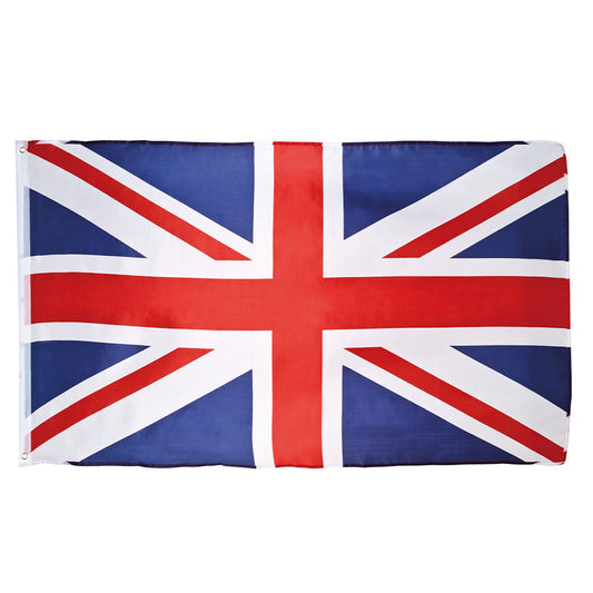 Drapeau Britannique Union Jack - Accessoire Déco Fête