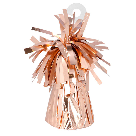 Pompon Gland Rose Gold Nouvel An Fête Anniversaire