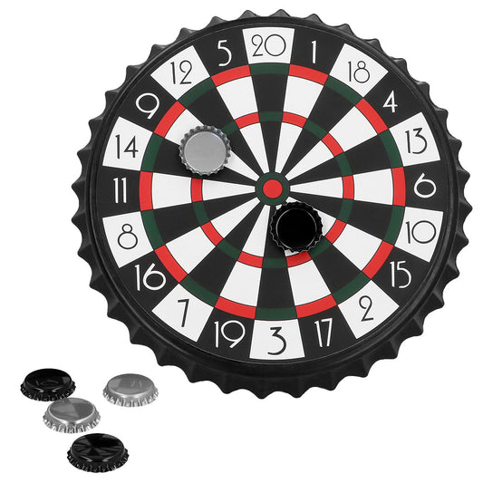 Jeu à Boire Fléchettes - Drink Darts Plateau Magnétique