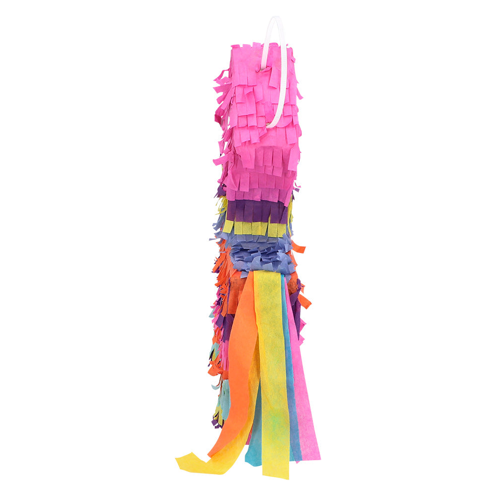 Piñata Lama Arc-en-ciel Géante à Frapper | Accessoires Fête