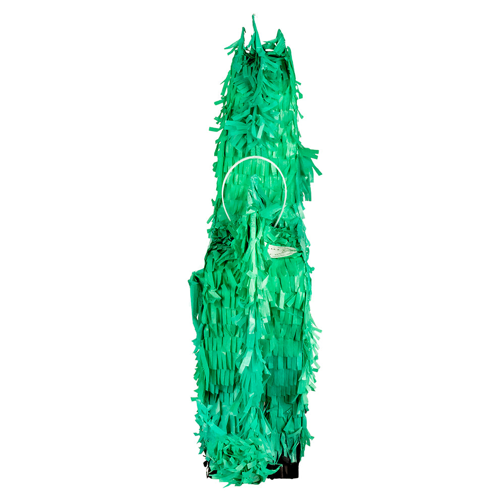 Pinata Lama Vert Géante - Jeu de Fête Coloré