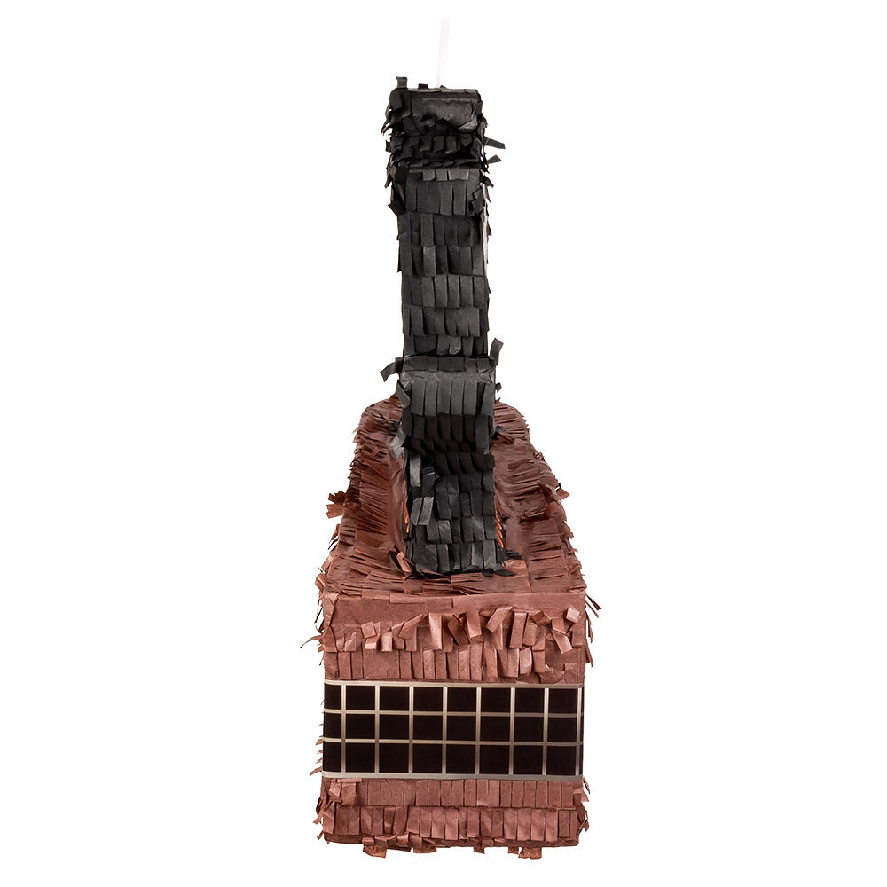 Piñata Bateau Pirate Skull - Jeu Festif pour Anniversaires