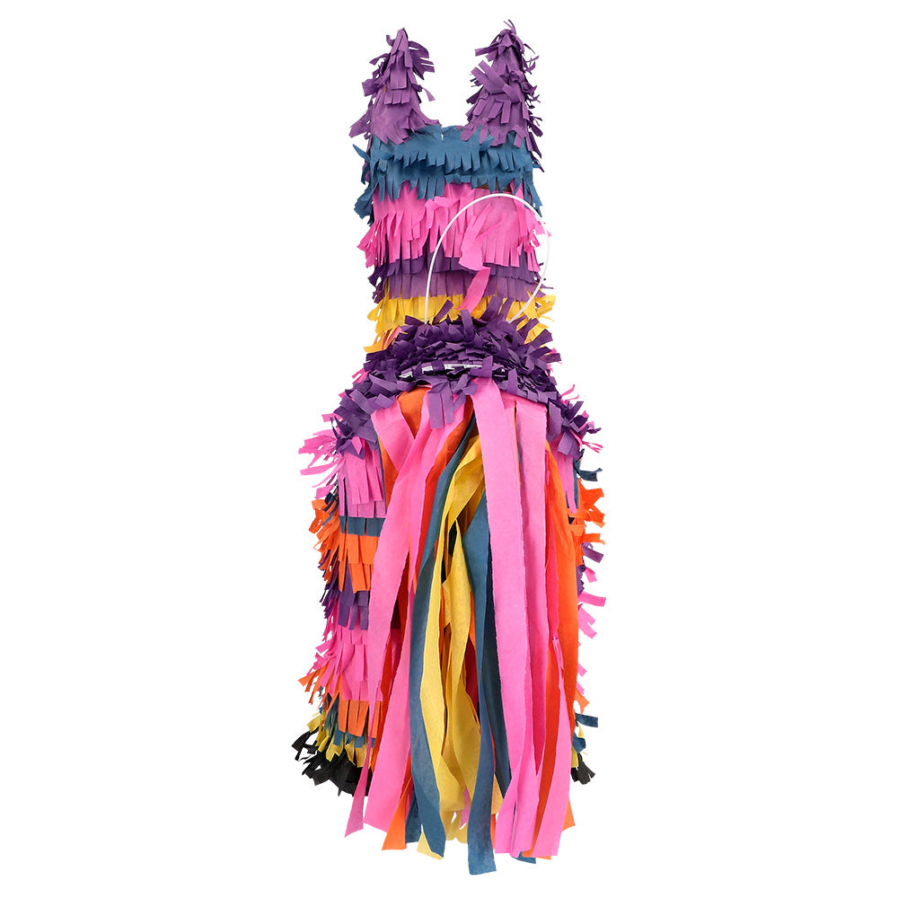 Piñata Lama Multicolore Géante - À Remplir pour Fêtes