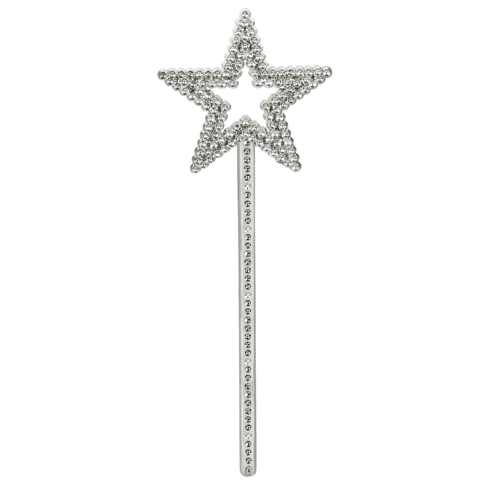Coffret Accessoires Princesse - Baguette, Tiare, Boucles d'Oreilles, Bague