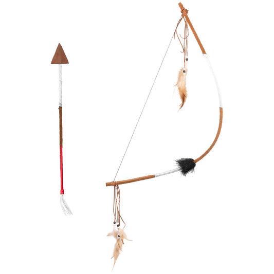 Arc et Flèches Indiens - Accessoire Déguisement Enfant