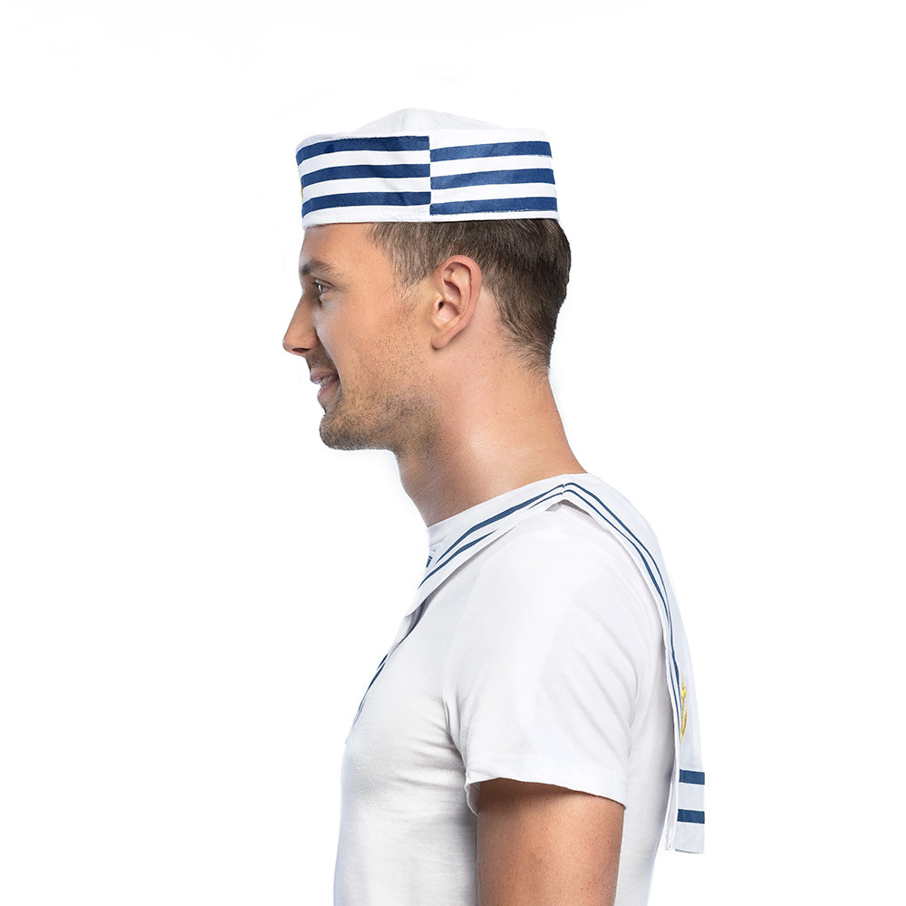 Déguisement Marin Complet - Costume Sailor Adulte