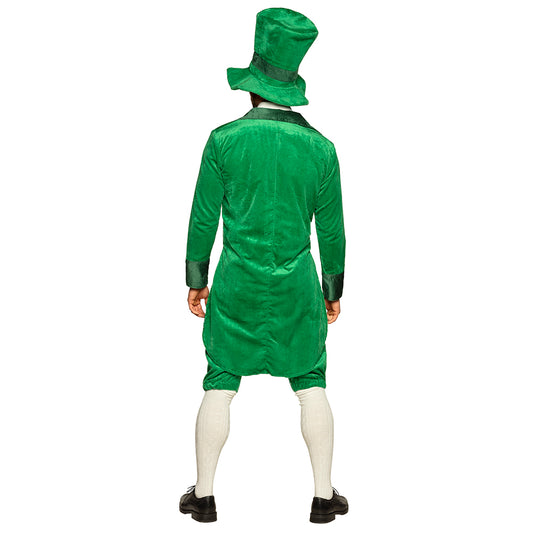 Déguisement Lutin Irlandais Vert - Costume Saint Patrick Homme