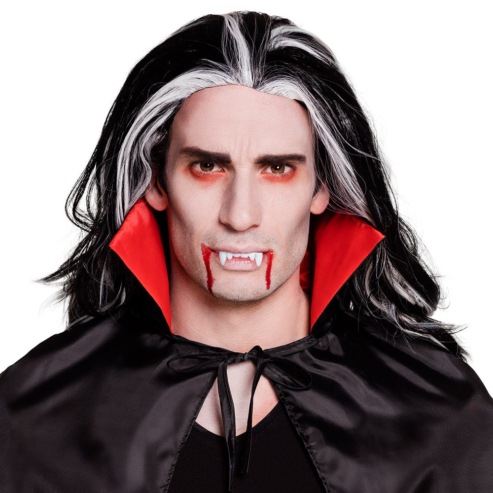 Kit Maquillage Vampire Complet - Crocs, Fard & Accessoires