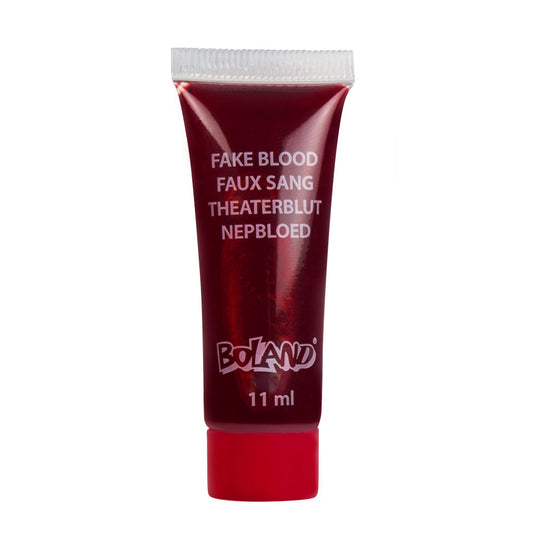 Faux Sang Théâtre 11ml - Maquillage Halloween Réaliste