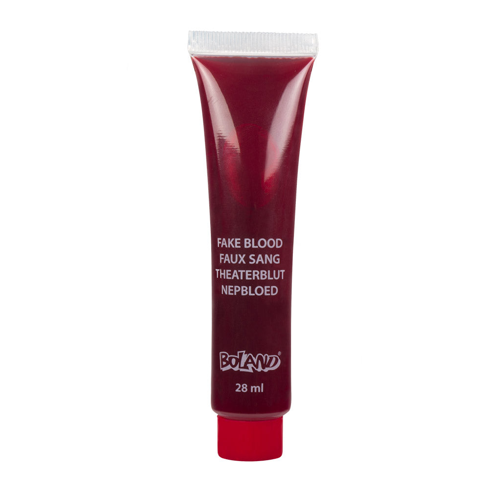 Faux Sang Théâtre 28ml - Maquillage Halloween Réaliste