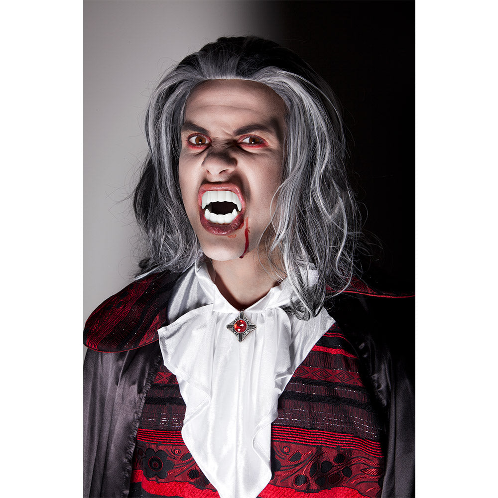 Faux Sang Vampire 11ml - Accessoire Halloween Réaliste