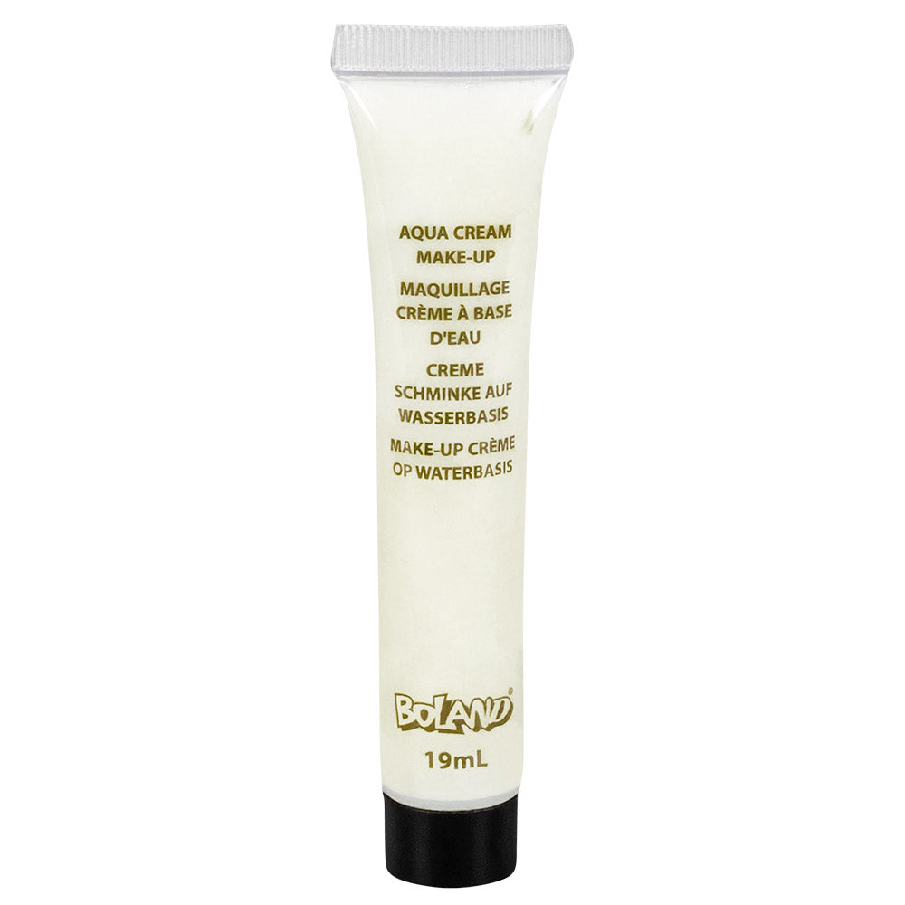 Maquillage Crème Aqua Base d'Eau 19ml - Blanc