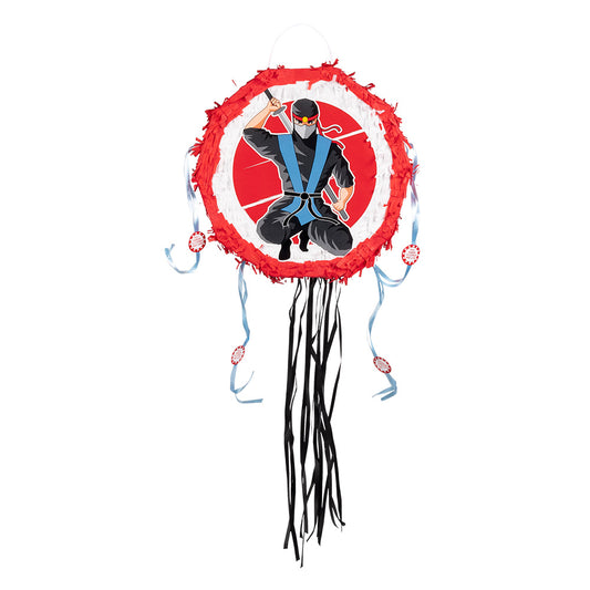 Pinata Ninja Guerrier - Décoration Fête Thème Samouraï