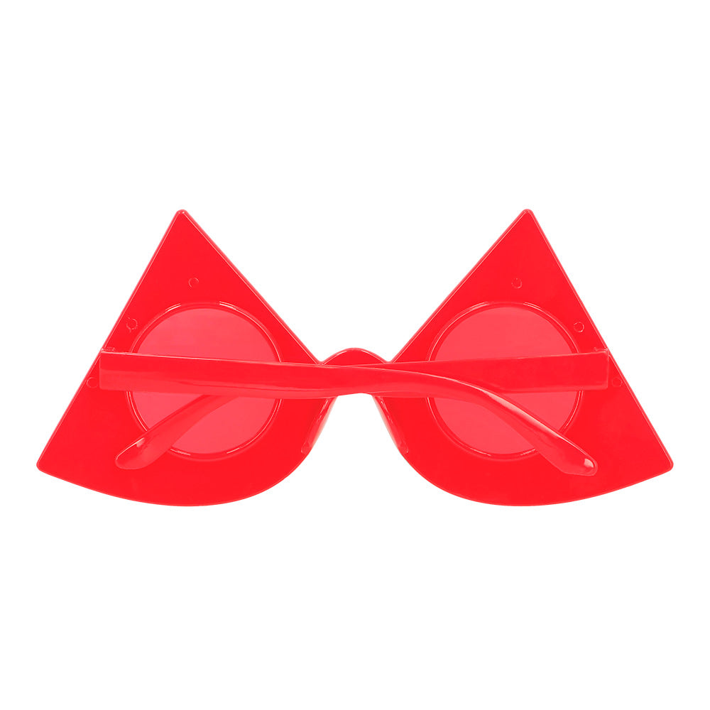 Lunettes Pastèque - Accessoire Festif Amusant