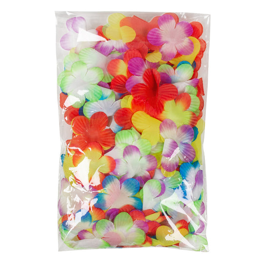 Fleurs Colorées Décoratives - Lot de 100 Fleurs Artificielles