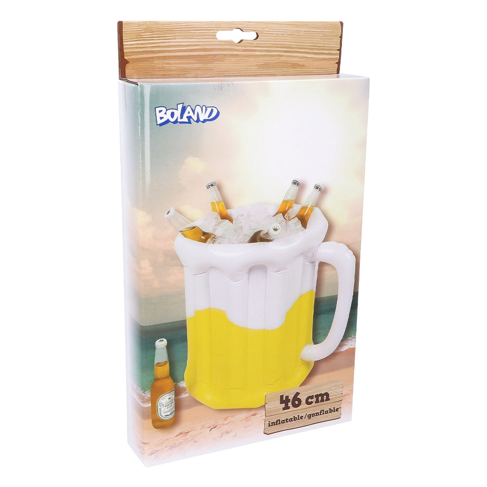 Seau à Bière Gonflable 46cm - Accessoire de Fête Géant