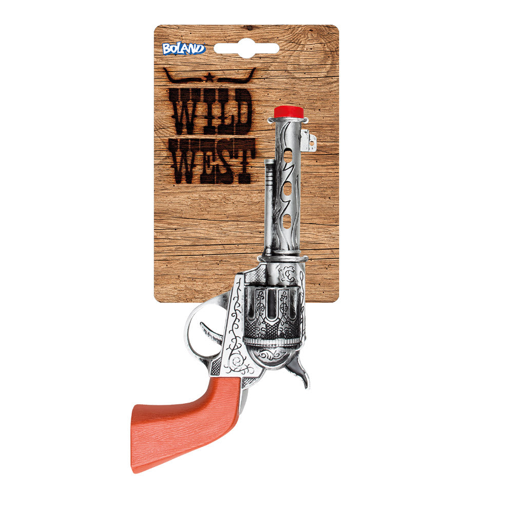 Pistolet Cowboy Enfant - Revolver Jouet Wild West