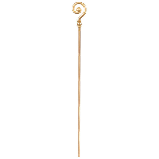 Sceptre Doré Question Mark - Accessoire Déguisement Luxe
