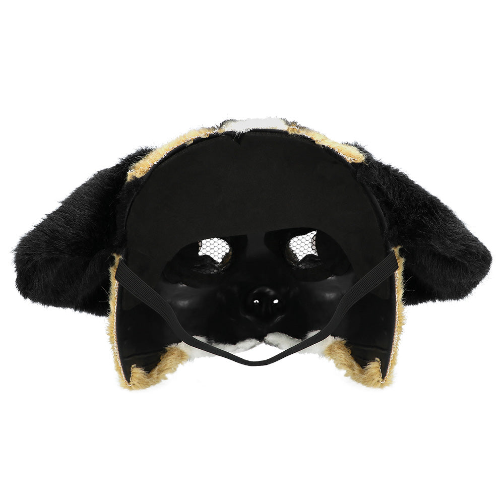 Masque Animal Réaliste - Lion, Lapin, Cochon, Chien