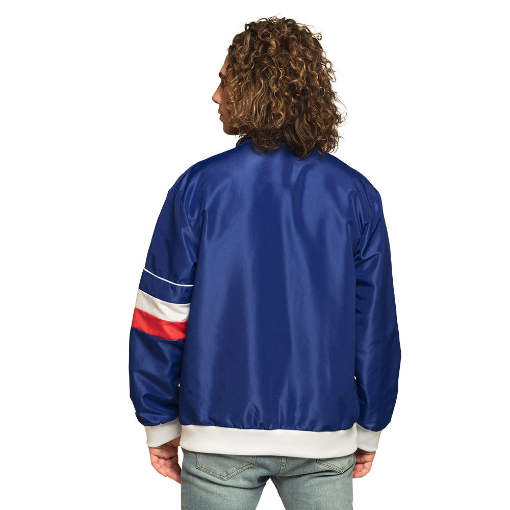Veste de Survêtement France Bleu Blanc Rouge Adulte