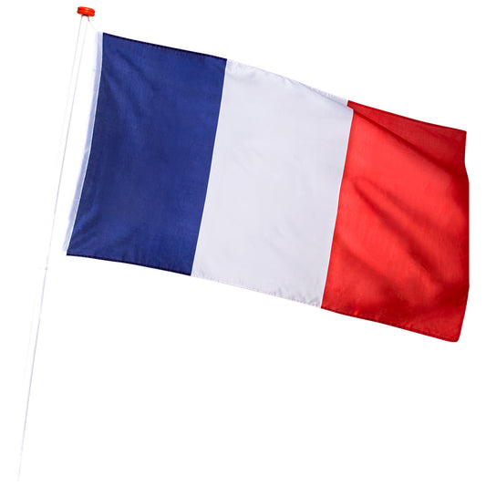 Drapeau Français 90x150cm - Drapeau de France Officiel