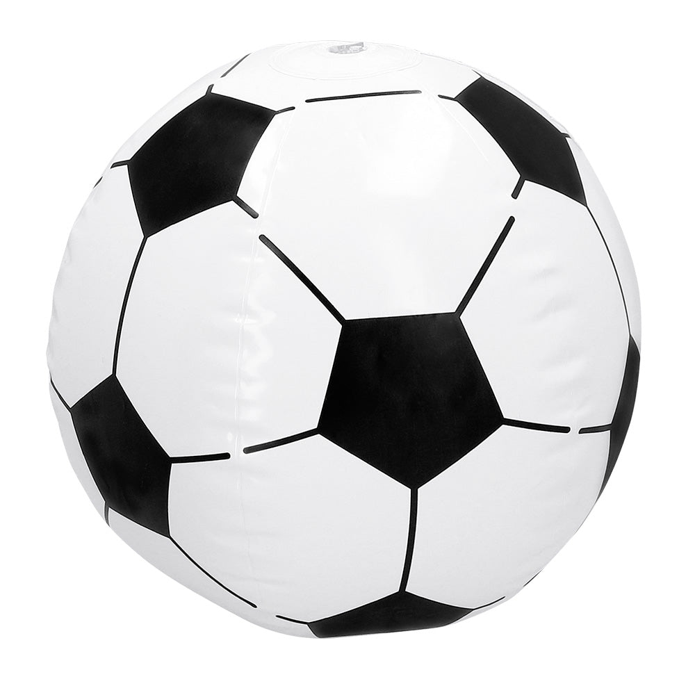 Ballon de Foot Géant Gonflable - Accessoire Fête Parfait