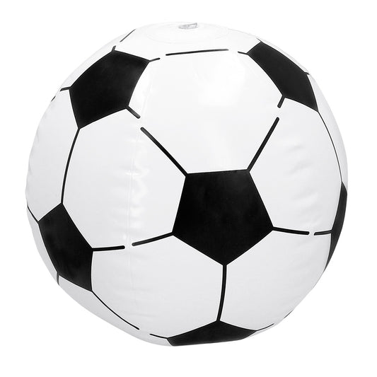 Ballon de Foot Géant Gonflable - Accessoire Fête Parfait