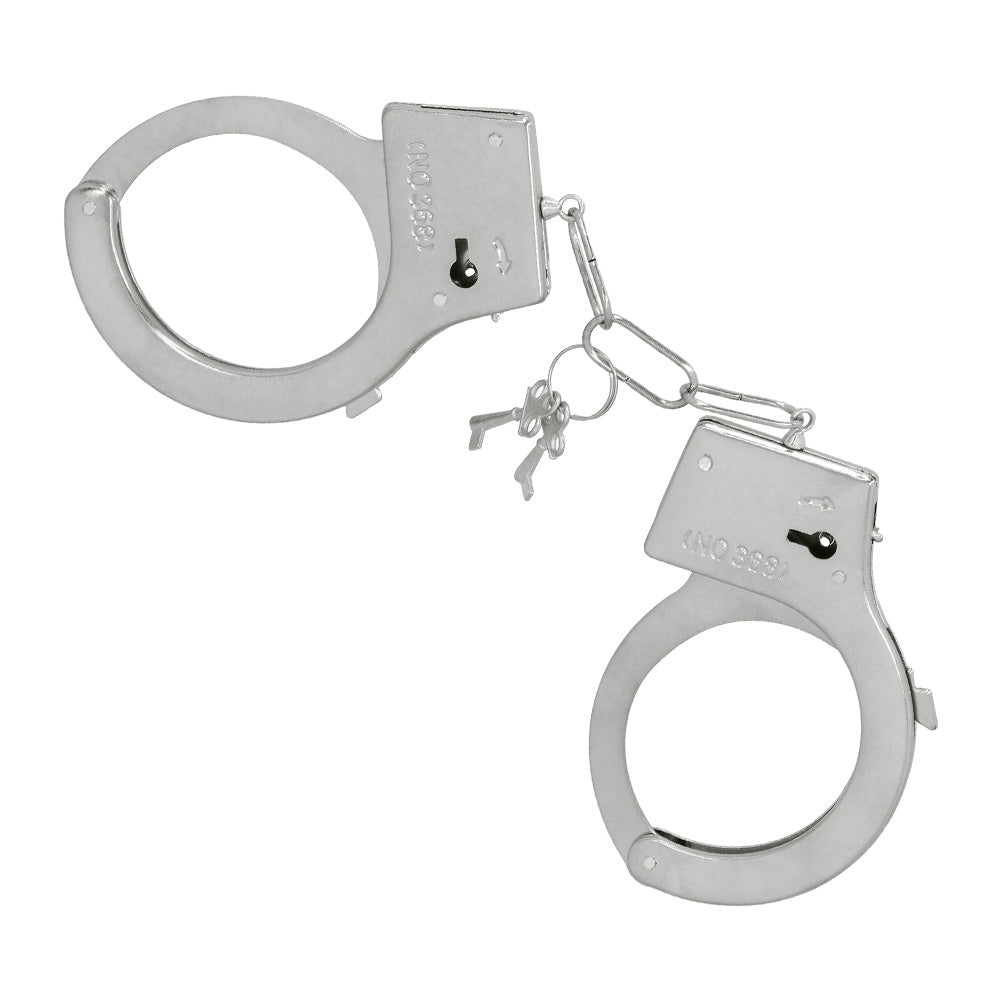 Kit Policier 3 Pièces : Lunettes, Badge et Menottes