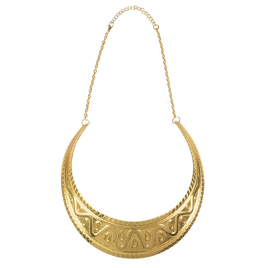 Ensemble Déguisement Égyptienne - Collier et Accessoires