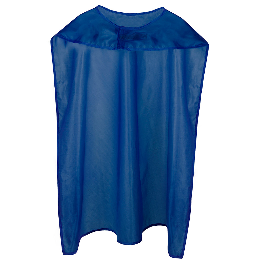 Ensemble Cape et Masque Héros Bleu - Déguisement Adulte