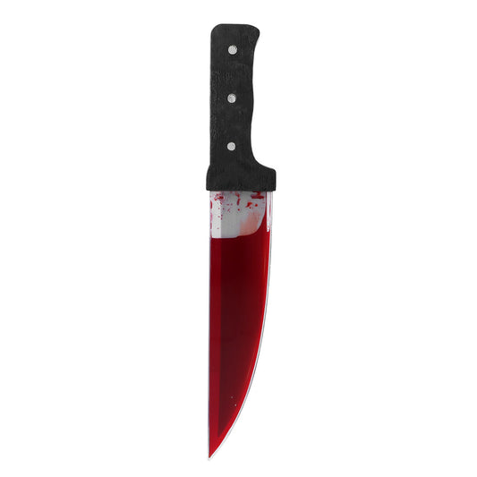 Couteau de Vampire Sanglant - Accessoire Halloween Déguisement
