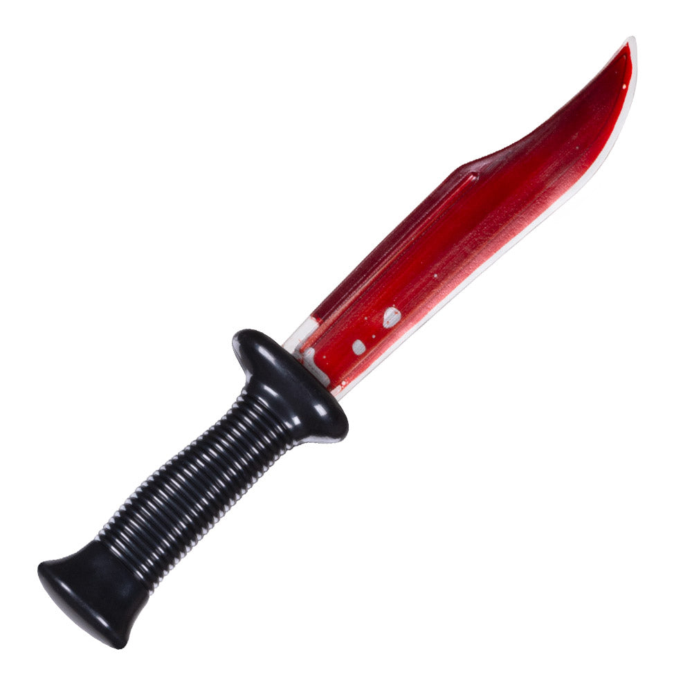 Couteau de Zombie Sanglant - Accessoire Halloween Réaliste