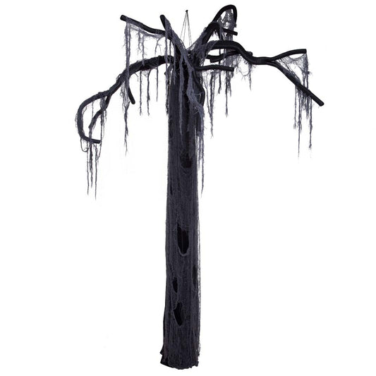 Arbre Mort Hanté Halloween - Décoration Effrayante 240cm