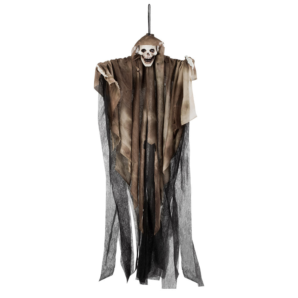 Fantôme Suspendu Halloween - Décoration Effrayante 3 Coloris