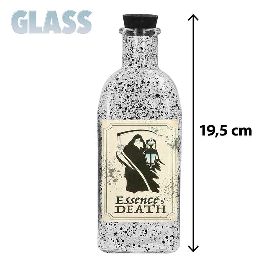 Essence of Death - Fiole Potion Halloween Verre Décoration