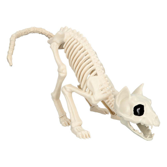 Squelette Animal Complet - Décoration Halloween Réaliste