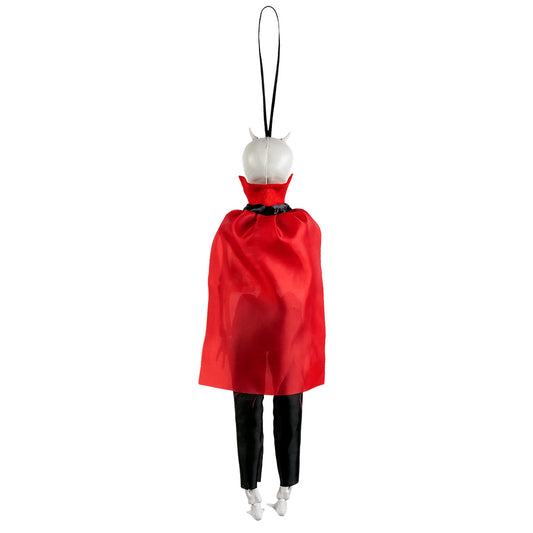 Squelette Vampire Halloween - Décoration Suspendue 60cm