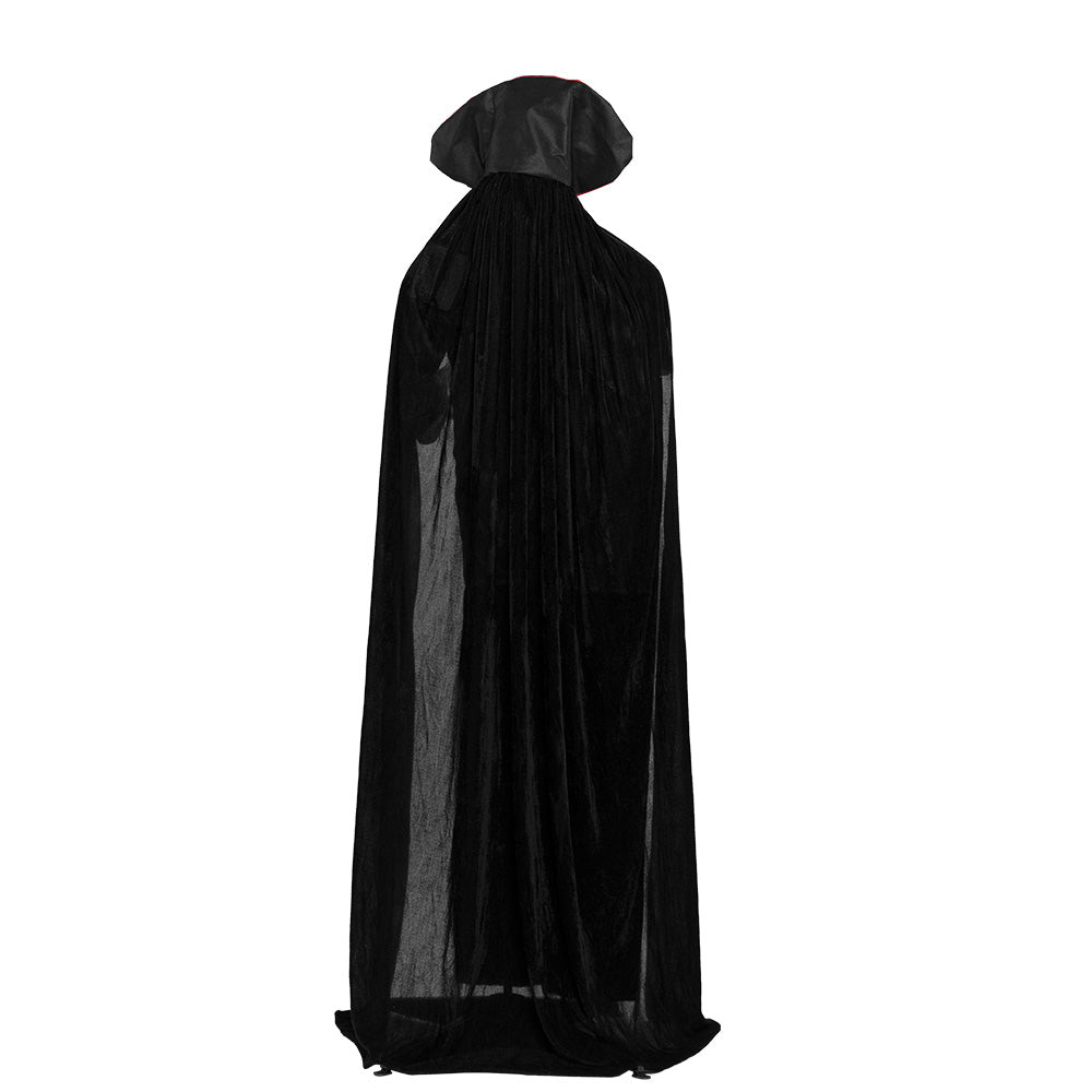 Déguisement Vampire Dracula avec Cape et Masque Lumineux
