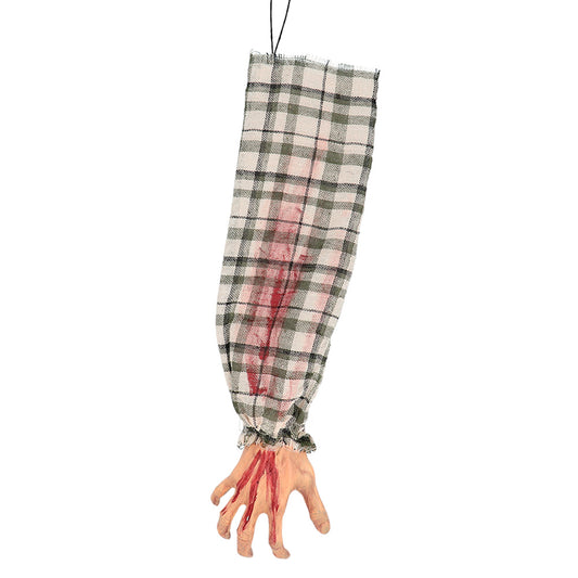 Bras Zombie Ensanglanté Halloween - Accessoire Déguisement Réaliste