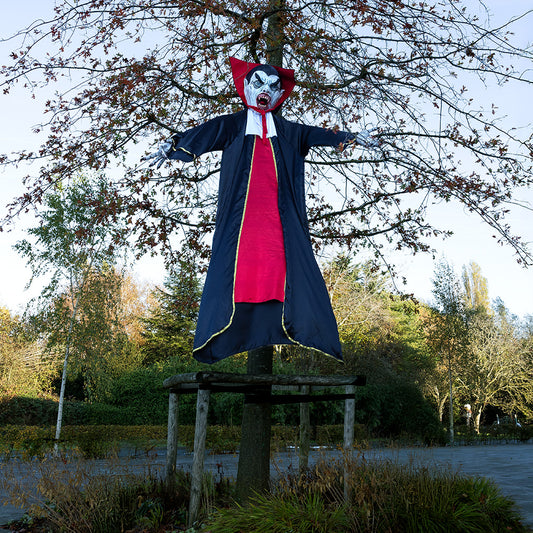 Déguisement Vampire Dracula Classique - Cape et Masque