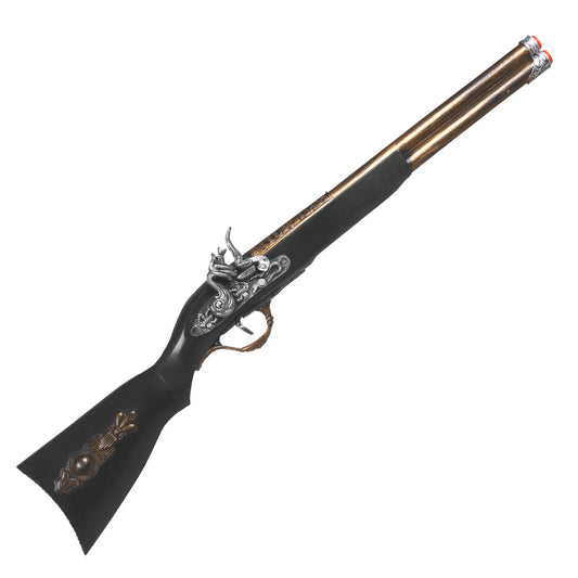 Pistolet Pirate Flintlock 18e Siècle | Accessoire Costume
