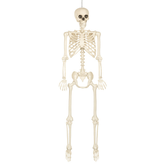 Squelette Géant 160cm - Décoration Halloween Suspendue