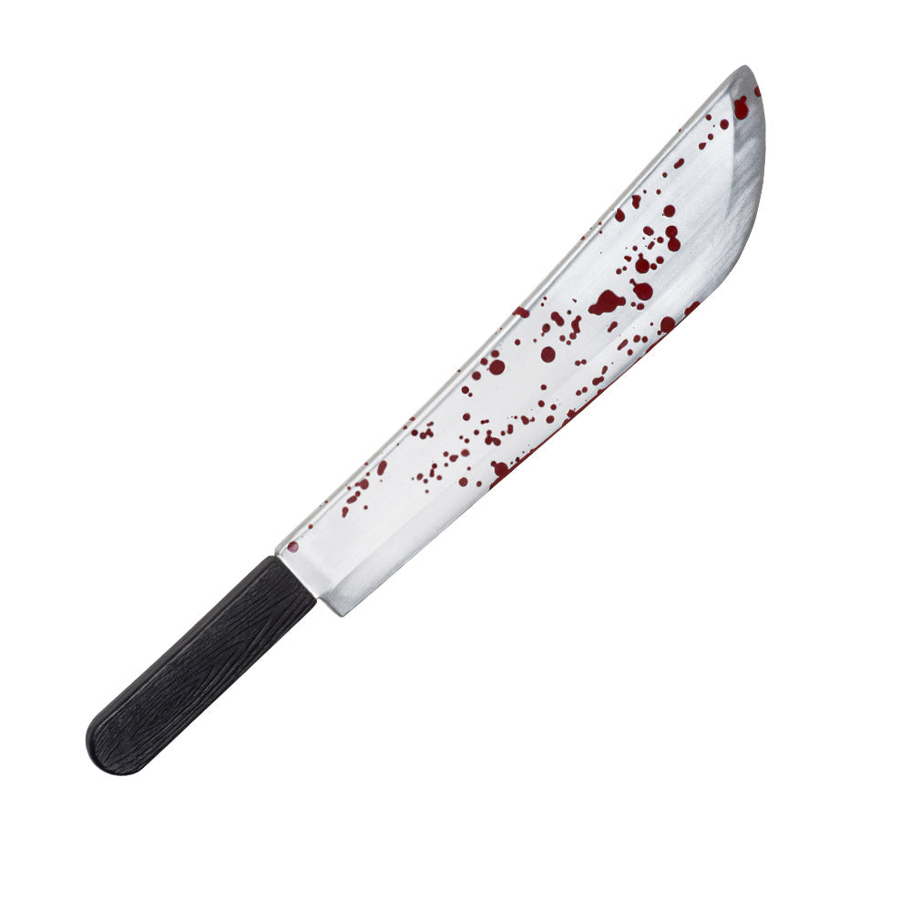 Couteau Sanglant Ensanglanté Halloween - Accessoire Déguisement